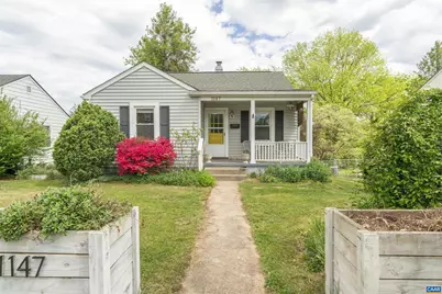 1147 Meriwether St, Charlottesville, VA 22902 - Photo 1