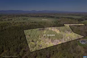 21 Acres Tbb Garth Gate Ln, Charlottesville, VA 22903 - Photo 3