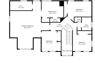 824 King William Dr, Charlottesville, VA 22901 - Photo 47