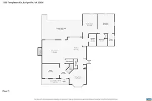 1250 Templeton Cir, Earlysville, VA 22936 - Photo 59