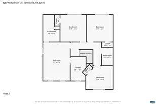 1250 Templeton Cir, Earlysville, VA 22936 - Photo 57