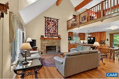 93 Honey Locust Ln, Nellysford, VA 22958 - Photo 5