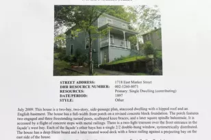1718 Market St, Charlottesville, VA 22902 - Photo 3