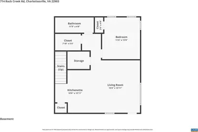 714 Rock Creek Rd, Charlottesville, VA 22903 - Photo 51