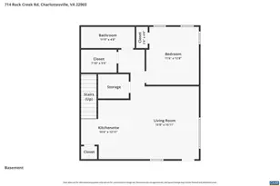 714 Rockcreek Rd, Charlottesville, VA 22903 - Photo 51