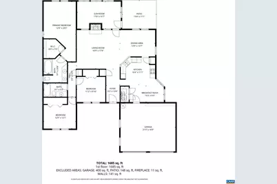1245 Raintree Dr, Charlottesville, VA 22901 - Photo 29