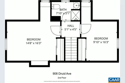 908 Druid Ave, Charlottesville, VA 22902 - Photo 31