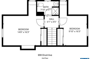 908 Druid Ave, Charlottesville, VA 22902 - Photo 31