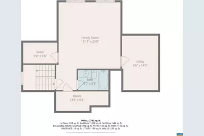 3297 Thicket Run Dr, Charlottesville, VA 22911 - Photo 45