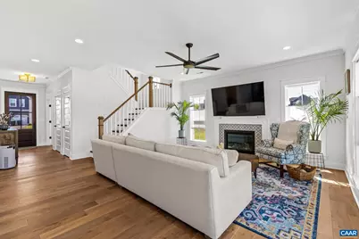 3297 Thicket Run Dr, Charlottesville, VA 22911 - Photo 7