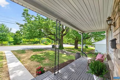 1023 Forest Hills Ave, Charlottesville, VA 22903 - Photo 5