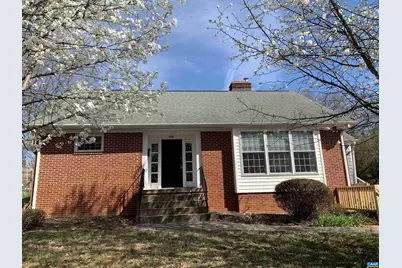 506 Hanover St #A, Charlottesville, VA 22903 - Photo 1