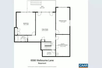 6598 Welbourne Ln, Crozet, VA 22932 - Photo 43
