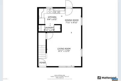 1107 River Ct #B, Charlottesville, VA 22902 - Photo 3
