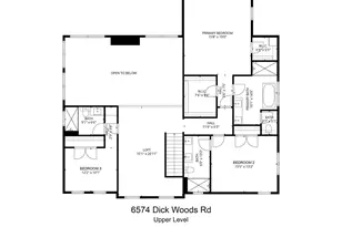 6574 Dick Woods Rd, Charlottesville, VA 22903 - Photo 67
