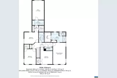 1739 Old Trail Dr, Crozet, VA 22932 - Photo 29