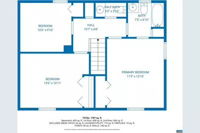 1502 Trailridge Rd, Charlottesville, VA 22903 - Photo 41