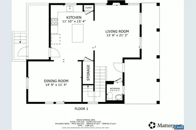 1132 Vegas Ct, Charlottesville, VA 22901 - Photo 33