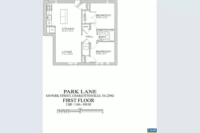 630 Park St #W, Charlottesville, VA 22902 - Photo 9