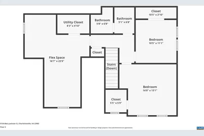 5124 Mary Jackson Ct, Charlottesville, VA 22902 - Photo 53