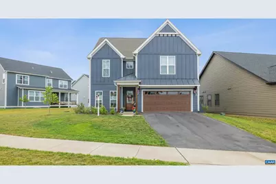 3297 Thicket Run Dr, Charlottesville, VA 22911 - Photo 3