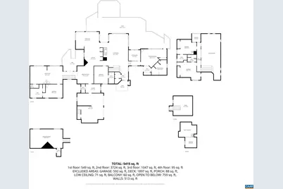 880 Devils Knob Loop, Wintergreen, VA 22967 - Photo 49