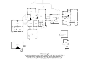 880 Devils Knob Loop, Wintergreen, VA 22967 - Photo 49