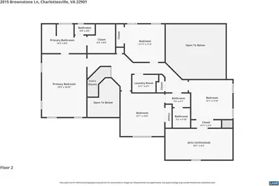 2015 Brownstone Ln, Charlottesville, VA 22901 - Photo 35