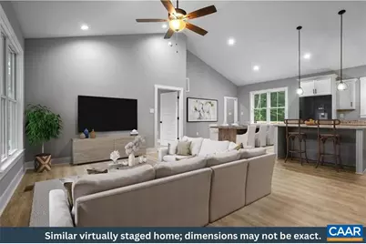1646 Jerusalem Church Rd, Buckingham, VA 23921 - Photo 3