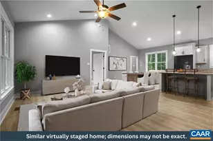 1646 Jerusalem Church Rd, Buckingham, VA 23921 - Photo 3