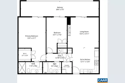 1425 Trailside Ct #304, Charlottesville, VA 22911 - Photo 33
