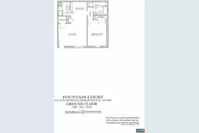 855 Fountain Ct #F, Charlottesville, VA 22901 - Photo 5