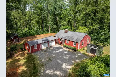 6143 Green Mountain Rd, Esmont, VA 22937 - Photo 1