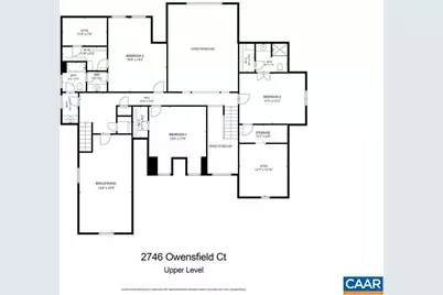 2746 Owensfield Ct, Charlottesville, VA 22901 - Photo 65