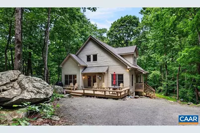 1300 Blue Ridge Dr, Wintergreen Resort, VA 22967 - Photo 3