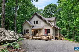 1300 Blue Ridge Dr, Wintergreen Resort, VA 22967 - Photo 3