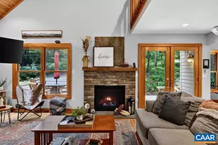 1300 Blue Ridge Dr, Wintergreen Resort, VA 22967 - Photo 15