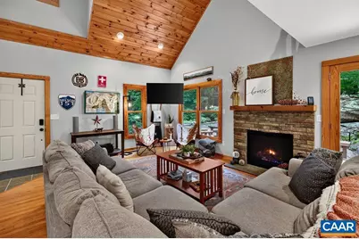1300 Blue Ridge Dr, Wintergreen Resort, VA 22967 - Photo 13