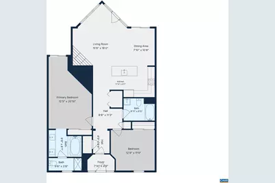 1933 High Ridge Pl Condos, Wintergreen Resort, VA 22967 - Photo 47