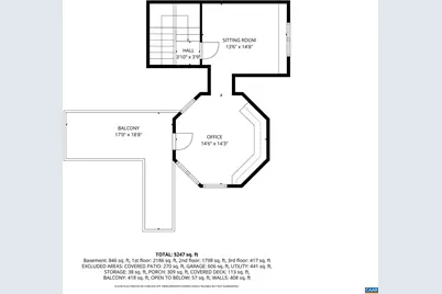 3161 Prestwick Pl, Keswick, VA 22947 - Photo 57