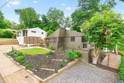 1408 Baker St #B, Charlottesville, VA 22903 - Photo 1