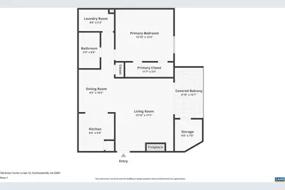 138 Green Turtle Ln #12, Charlottesville, VA 22901 - Photo 23