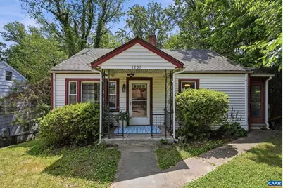 1208 Cherry Ave, Charlottesville, VA 22903 - Photo 1