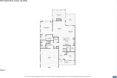 505 Hedworth St, Crozet, VA 22932 - Photo 37
