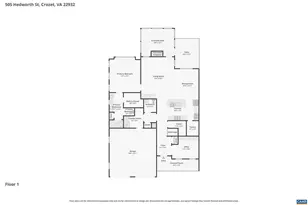 505 Hedworth St, Crozet, VA 22932 - Photo 37