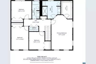 3064 Amberfield Trl, Charlottesville, VA 22911 - Photo 59