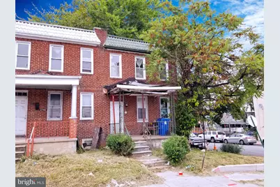 2700 W Franklin Street, Baltimore, MD 21223 - Photo 1