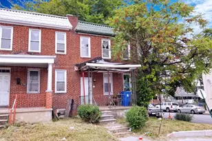 2700 W Franklin St, Baltimore, MD 21223 - Photo 1