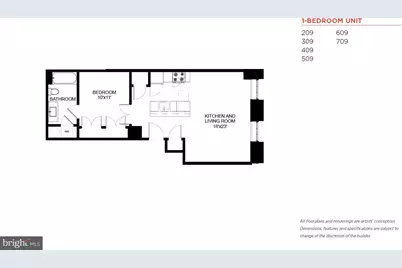 103 S Gay Street #2BR, Baltimore, MD 21202 - Photo 71