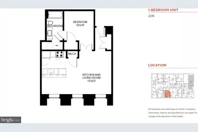 103 S Gay Street #2BR, Baltimore, MD 21202 - Photo 61